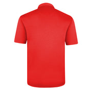 FRANKLIN POLO SHIRT RED