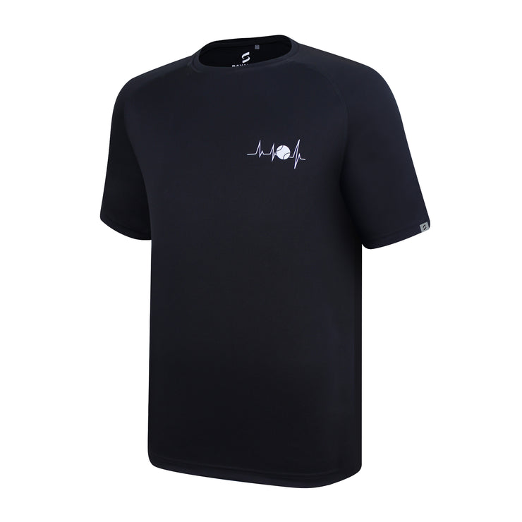 JOHN T-SHIRT BLACK