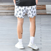 NICK SHORTS ZEBRA