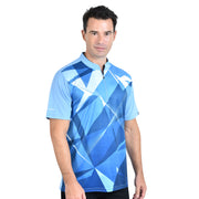 CASEY BOWLING JERSEY LIGHT BLUE