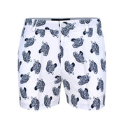 NICK SHORTS ZEBRA