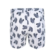 NICK SHORTS ZEBRA