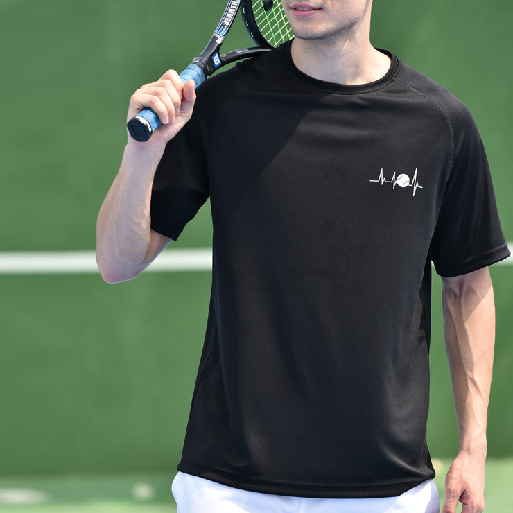 JOHN T-SHIRT BLACK