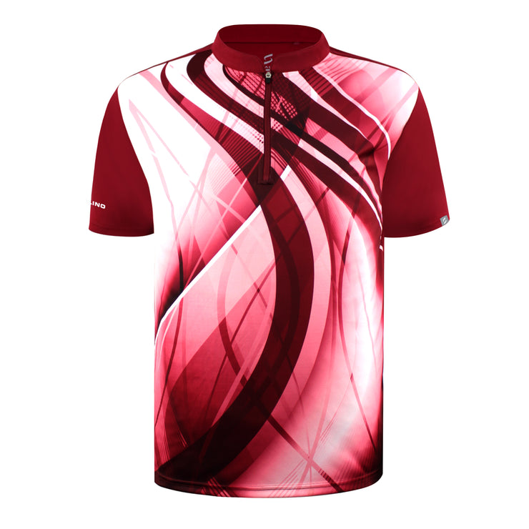 CURTIS BOWLING JERSEY MAROON