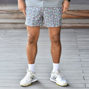 NICK SHORTS FLAMINGO