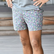 NICK SHORTS FLAMINGO