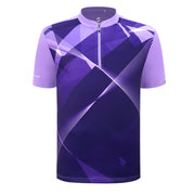CASEY BOWLING JERSEY LILAC