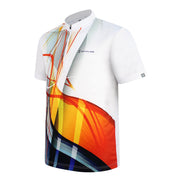 ADLER BOWLING JERSEY WHITE