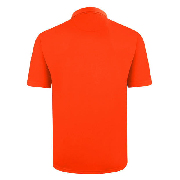 ALAN POLO SHIRT ORANGE