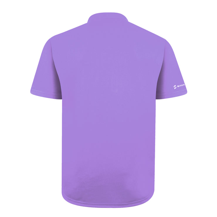 CASEY BOWLING JERSEY LILAC