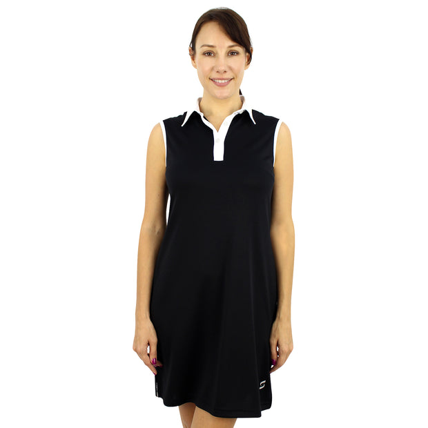 JENNIFER DRESS BLACK