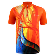 ADLER BOWLING JERSEY ORANGE