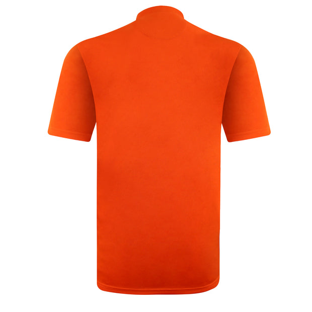 ADLER BOWLING JERSEY ORANGE