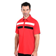 ALAN POLO SHIRT RED