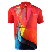 ADLER BOWLING JERSEY RED