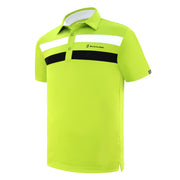 ALAN POLO SHIRT LIME