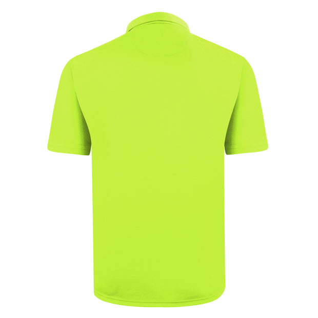 ALAN POLO SHIRT LIME