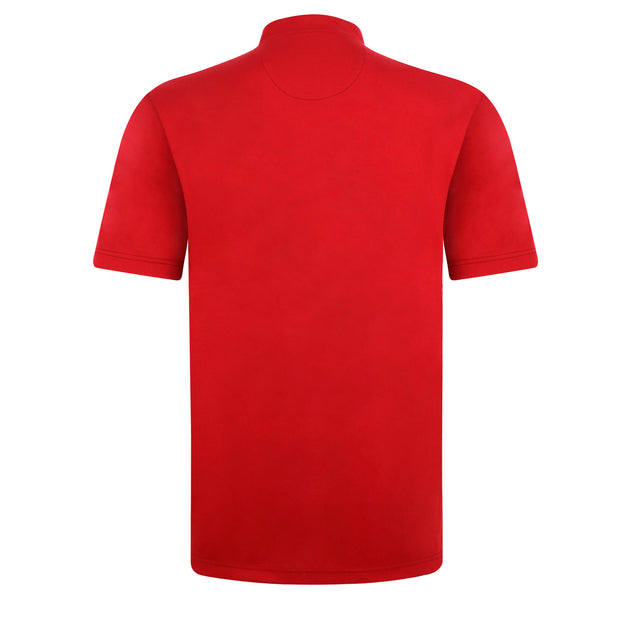 ADLER BOWLING JERSEY RED