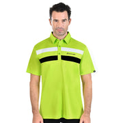 ALAN POLO SHIRT LIME