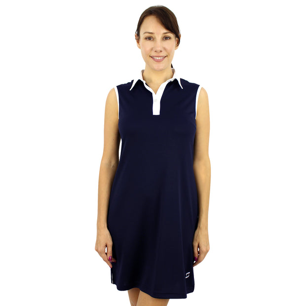 JENNIFER DRESS NAVY