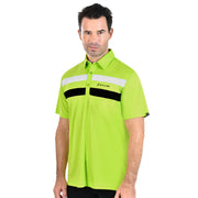 ALAN POLO SHIRT LIME