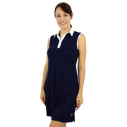 JENNIFER DRESS NAVY