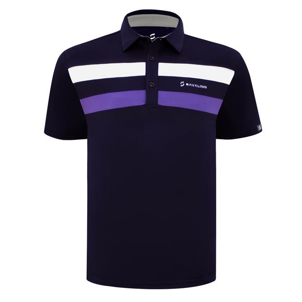 ALAN POLO SHIRT SAPPHIRE