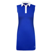 JENNIFER DRESS ROYAL BLUE