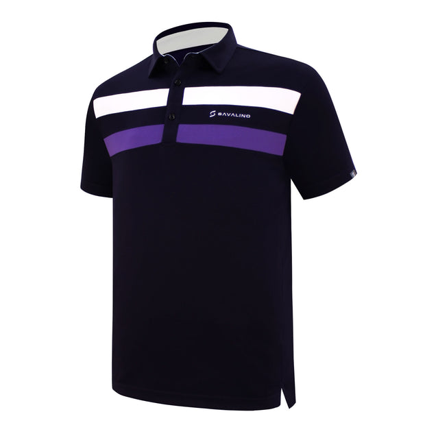 ALAN POLO SHIRT SAPPHIRE