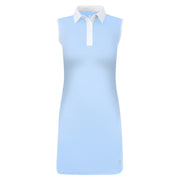 JENNIFER DRESS LIGHT BLUE