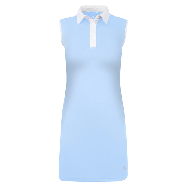 JENNIFER DRESS LIGHT BLUE