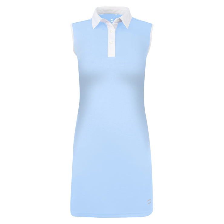 JENNIFER DRESS LIGHT BLUE