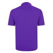 ALAN POLO SHIRT PURPLE