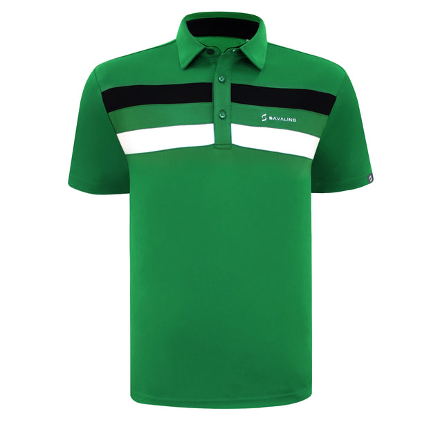 ALAN POLO SHIRT GREEN