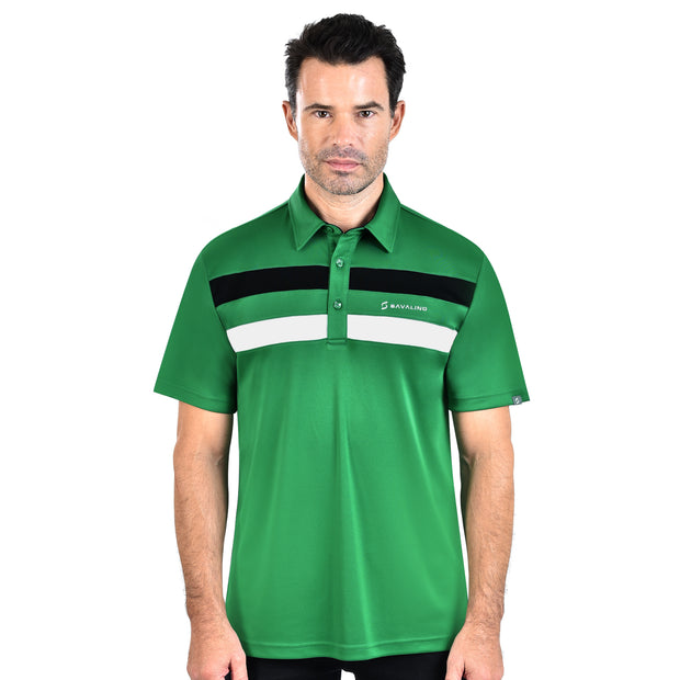 ALAN POLO SHIRT GREEN